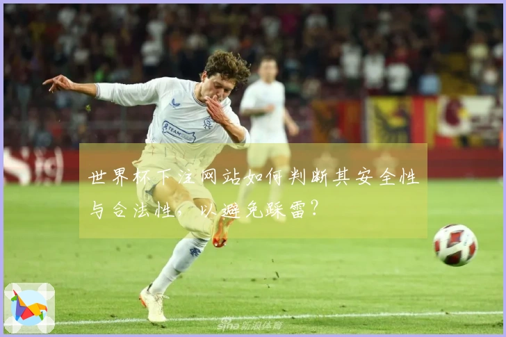 世界杯下注网站如何判断其安全性与合法性，以避免踩雷？