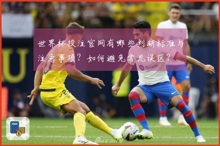 世界杯投注官网有哪些判断标准与注意事项？如何避免常见误区？