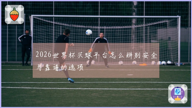 2026世界杯买球平台怎么辨别安全与靠谱的选项