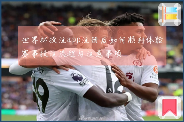 世界杯投注app注册后如何顺利体验赛事投注流程与注意事项