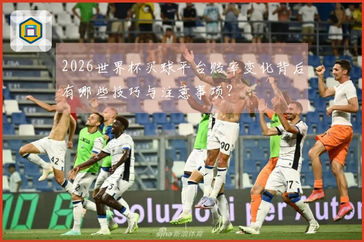 2026世界杯买球平台赔率变化背后有哪些技巧与注意事项？