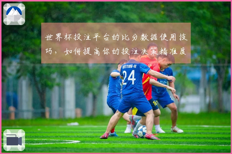 世界杯投注平台的比分数据使用技巧，如何提高你的投注决策精准度