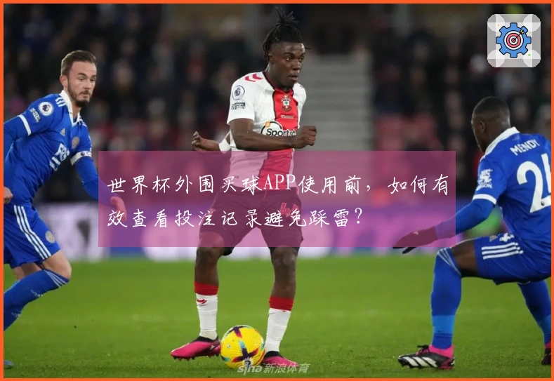 世界杯外围买球APP使用前，如何有效查看投注记录避免踩雷？