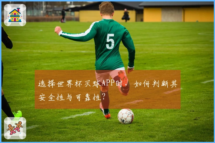 选择世界杯买球APP时，如何判断其安全性与可靠性？