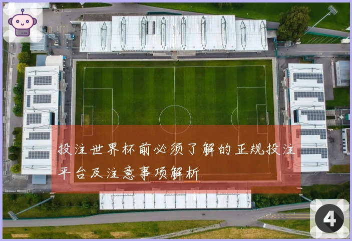 投注世界杯前必须了解的正规投注平台及注意事项解析