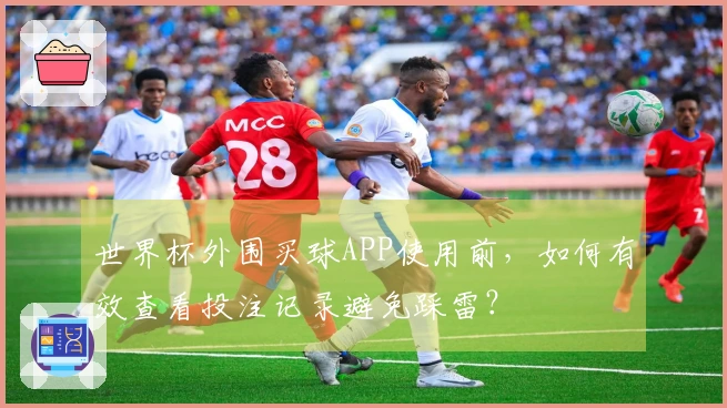世界杯外围买球APP使用前，如何有效查看投注记录避免踩雷？