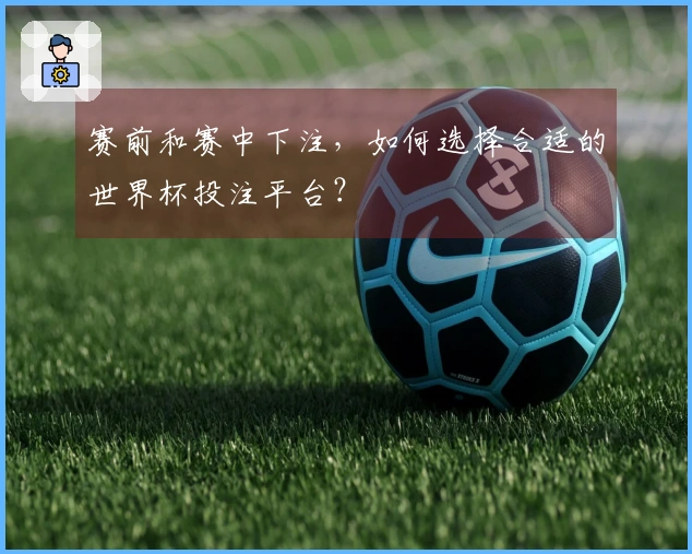 赛前和赛中下注,如何选择合适的世界杯投注平台?